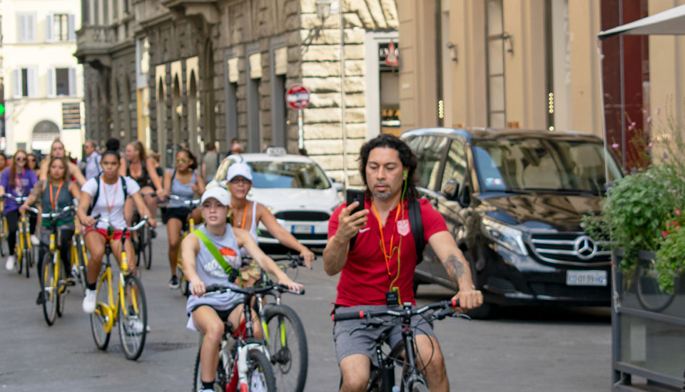 Day or night tour in Florence